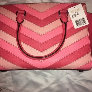 Michael Kors Selma purse/satchel